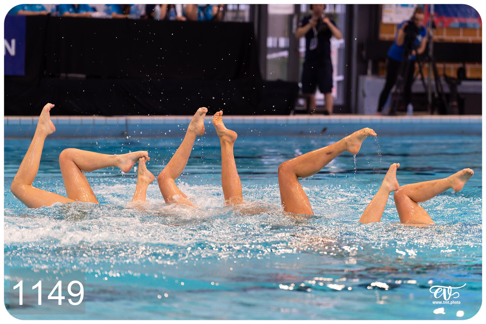 CHAMPIONNAT DE FRANCE DE NATATiON ARTISTIQUE N1 & ELITE 2026